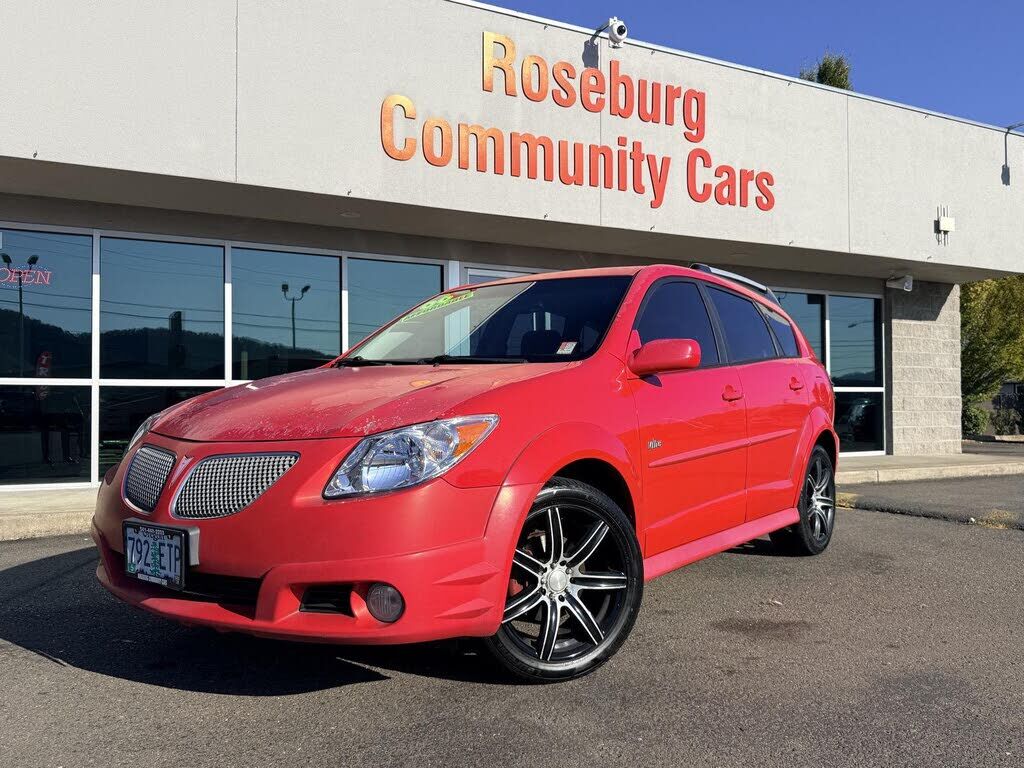 2006 PONTIAC Vibe
