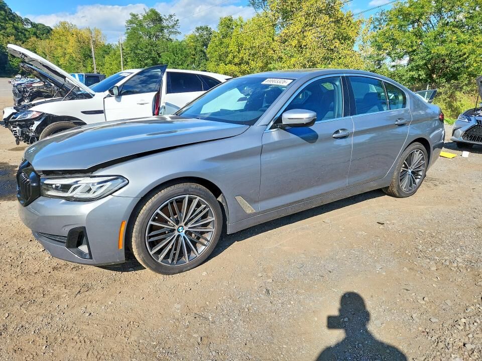 2023 BMW 5 Series