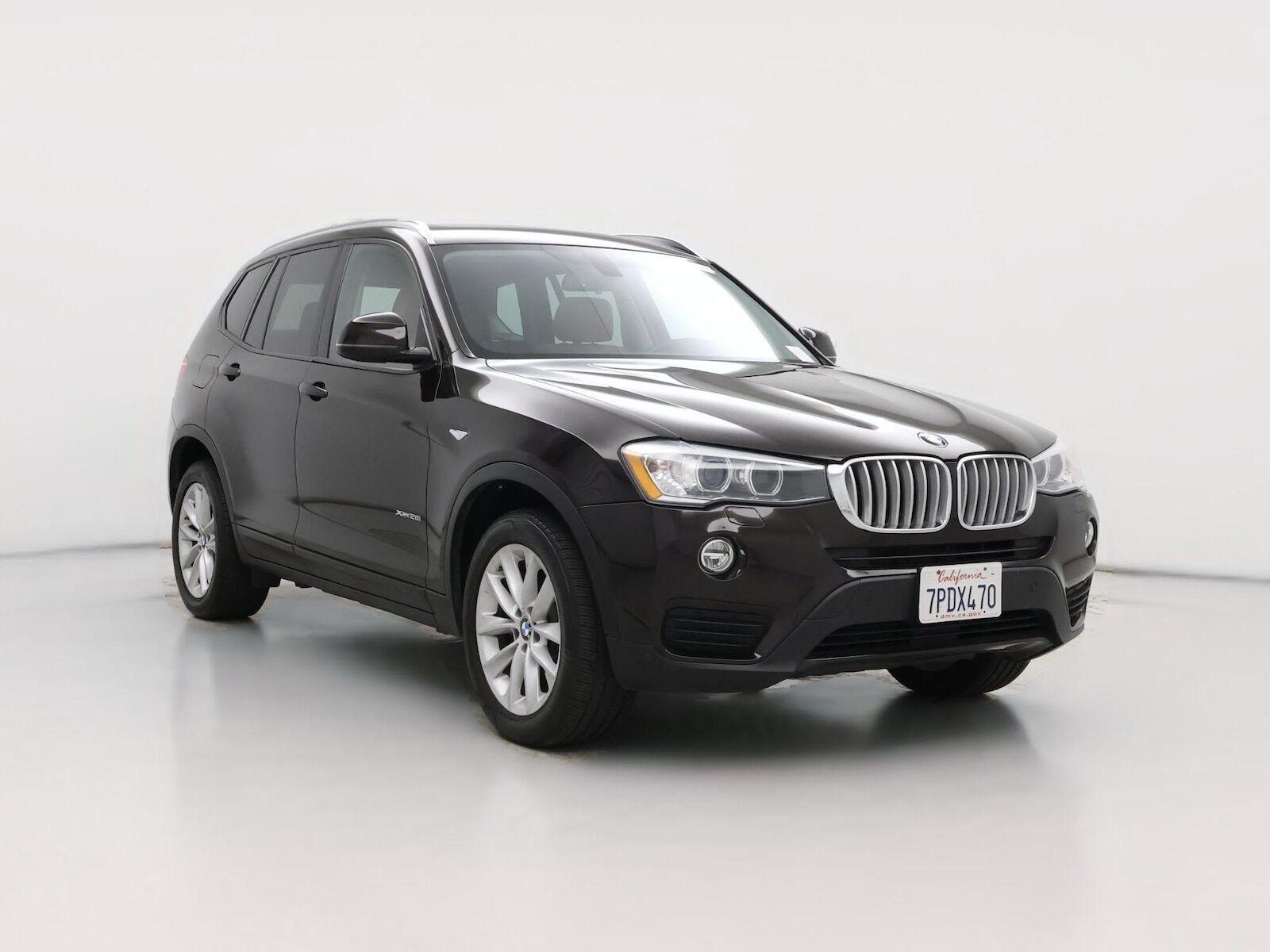 2015 BMW X3