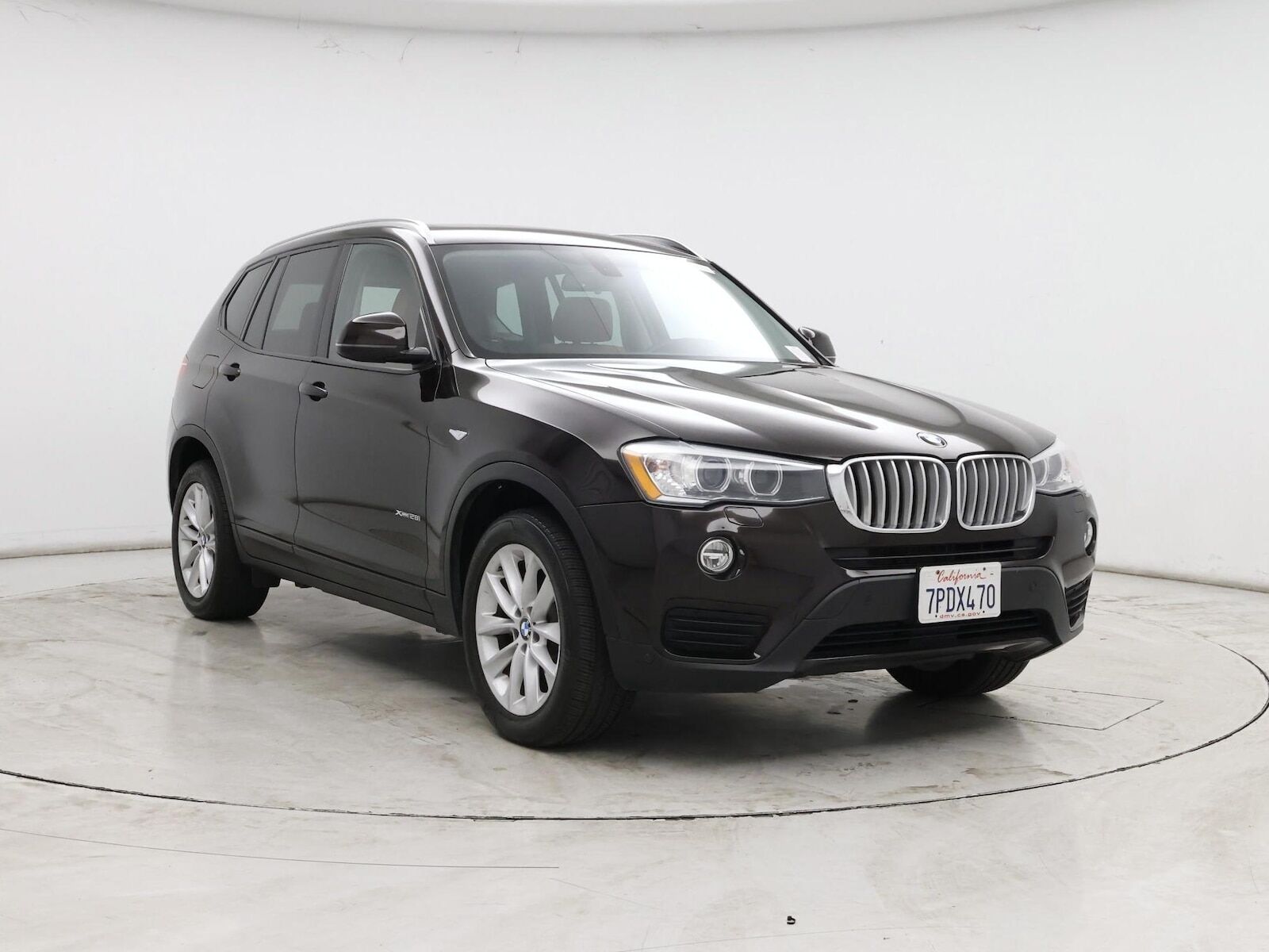 2015 BMW X3