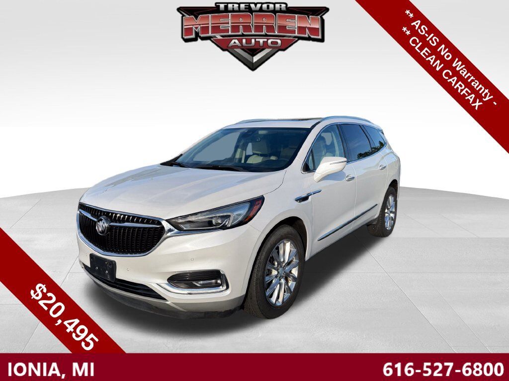 2018 BUICK Enclave