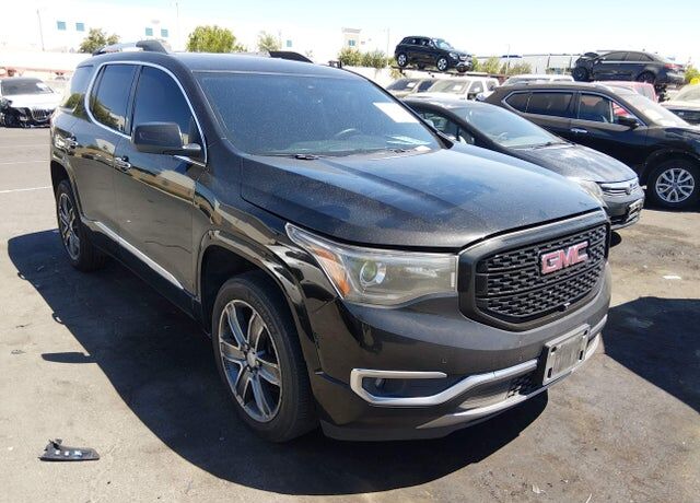 2017 GMC Acadia