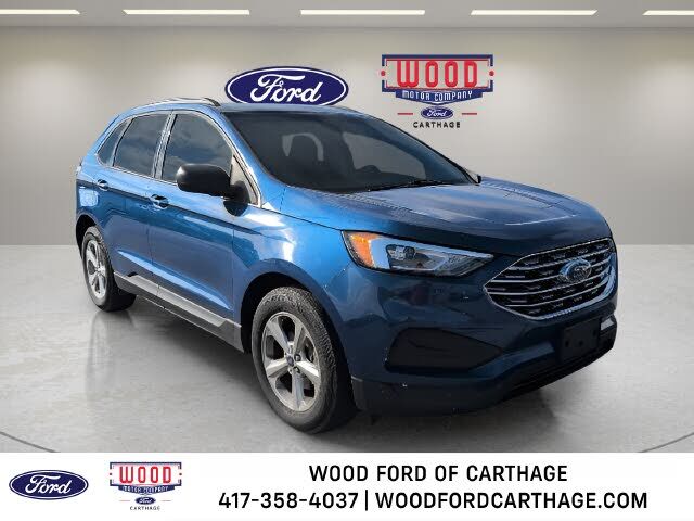 2020 FORD Edge