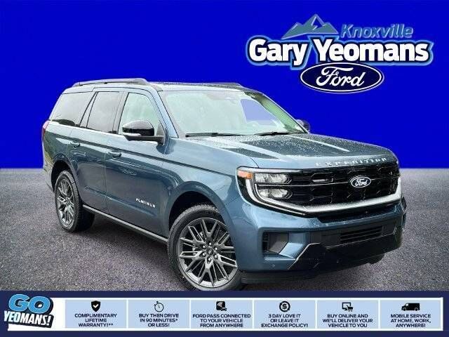 2027 FORD Expedition