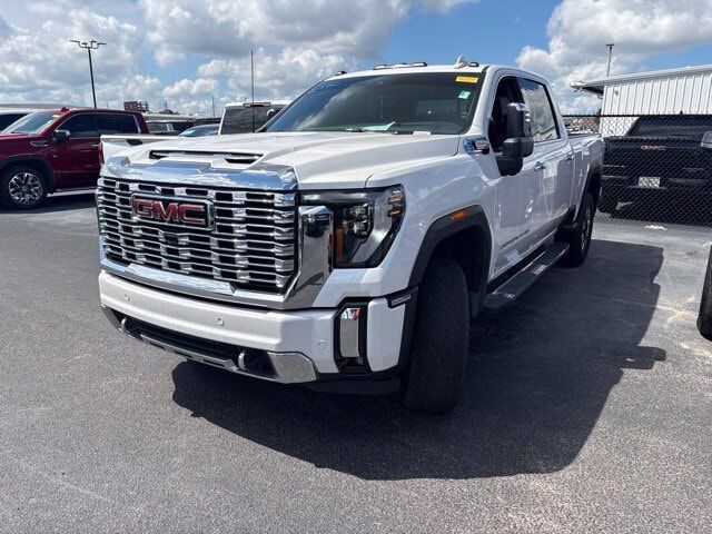 2024 GMC Sierra HD