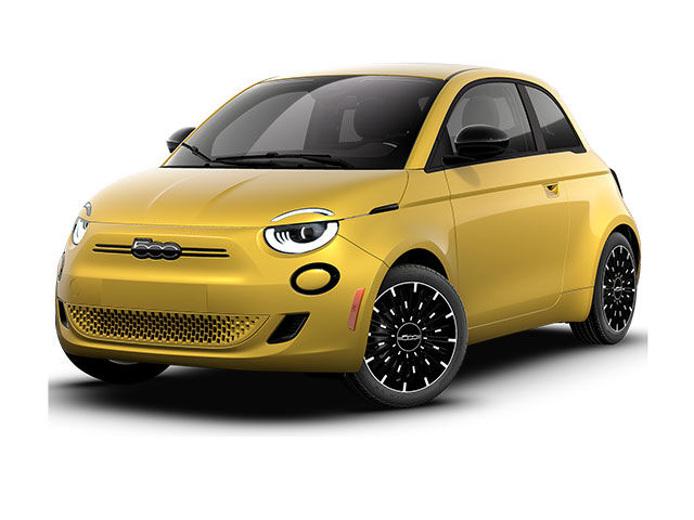 2026 FIAT 500e