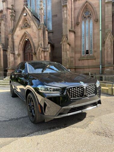 2024 BMW X4
