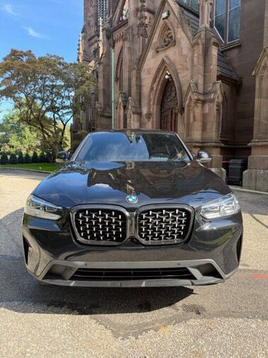 2024 BMW X4