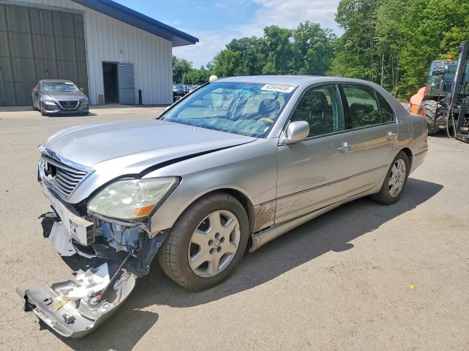 2004 LEXUS LS