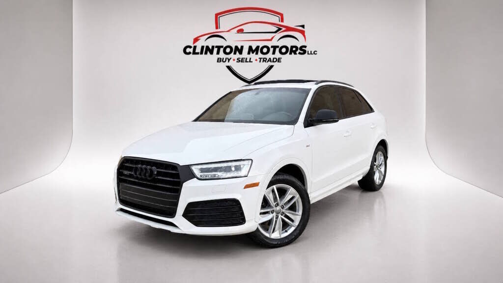 2018 AUDI Q3