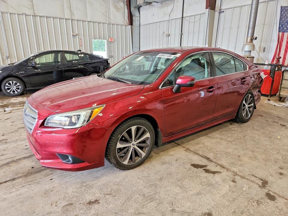 2017 SUBARU Legacy