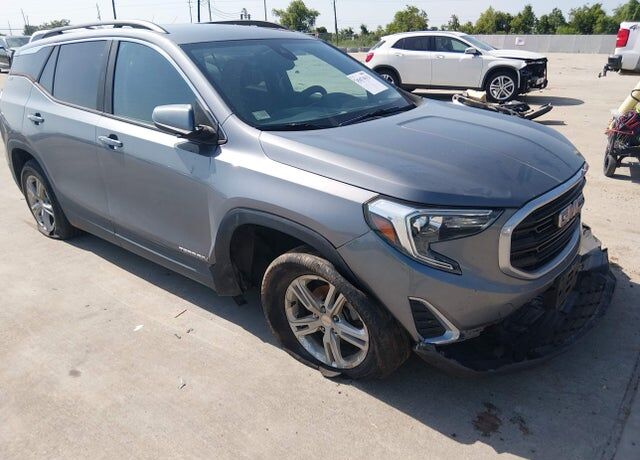 2021 GMC Terrain