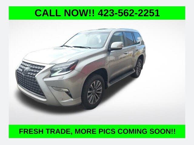 2020 LEXUS GX