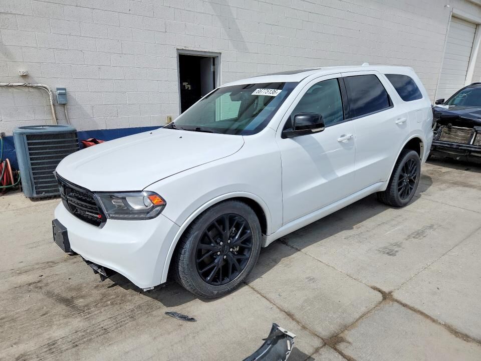 2015 DODGE Durango