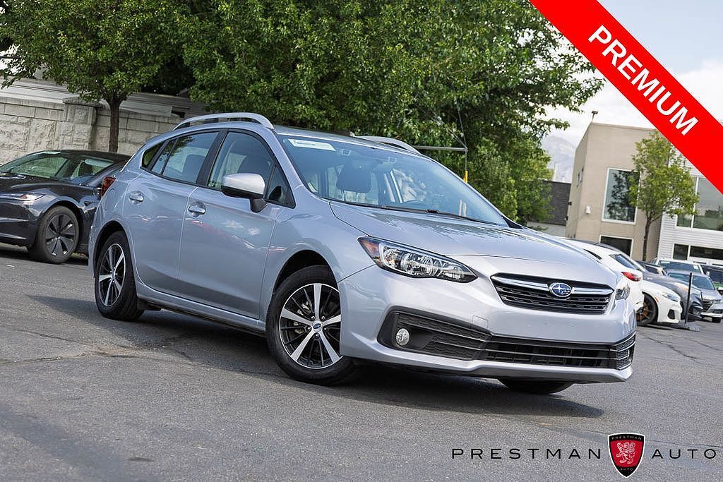 2023 SUBARU Impreza