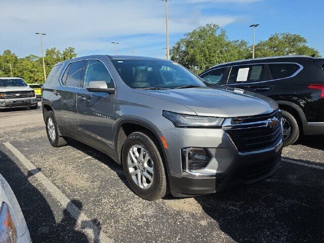 2023 CHEVROLET Traverse
