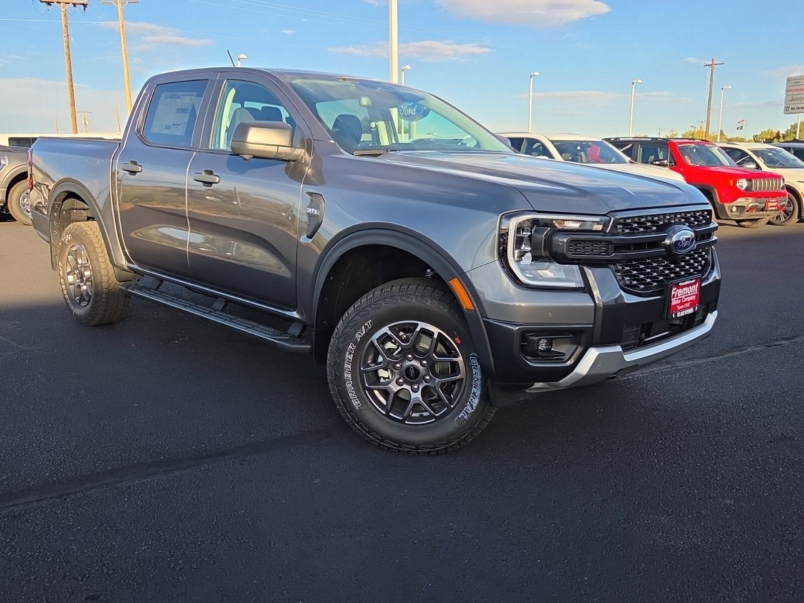 2026 FORD Ranger