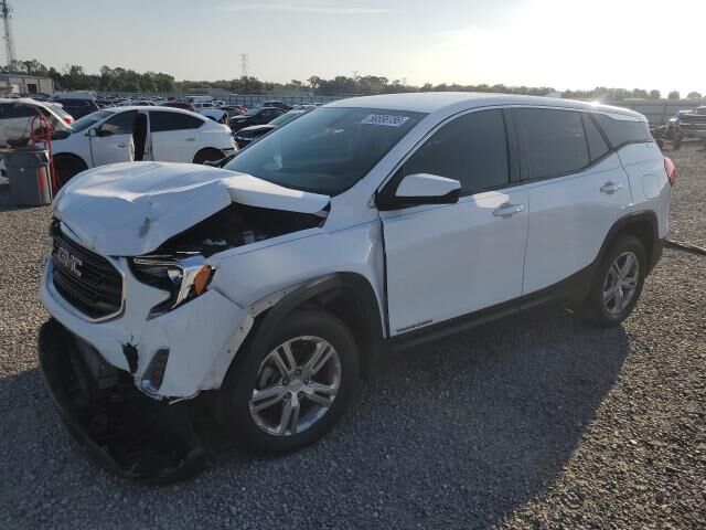 2018 GMC Terrain