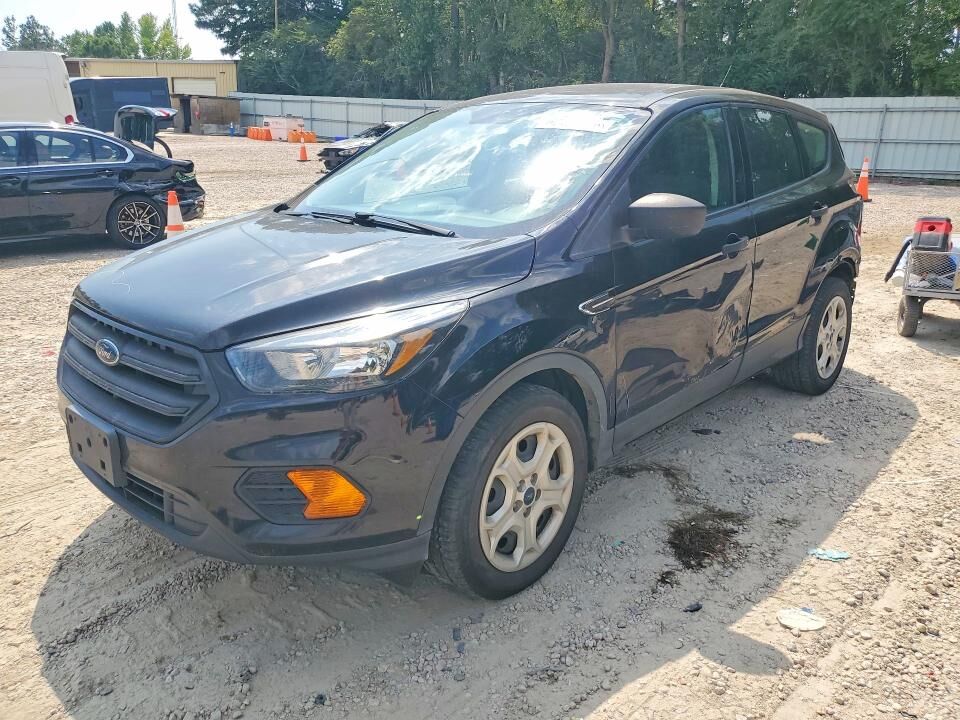 2019 FORD Escape