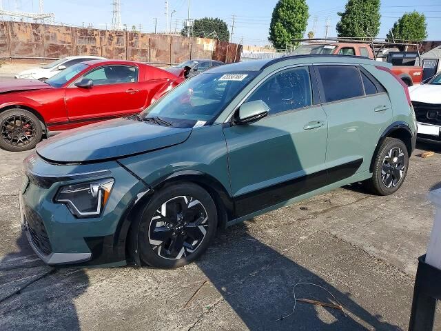 2023 KIA Niro
