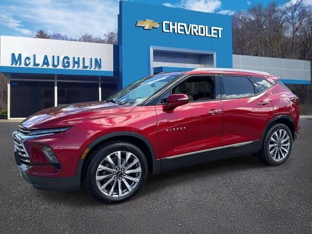2023 CHEVROLET Blazer