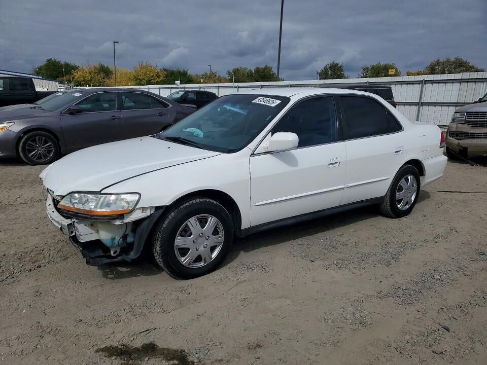 2001 HONDA Accord