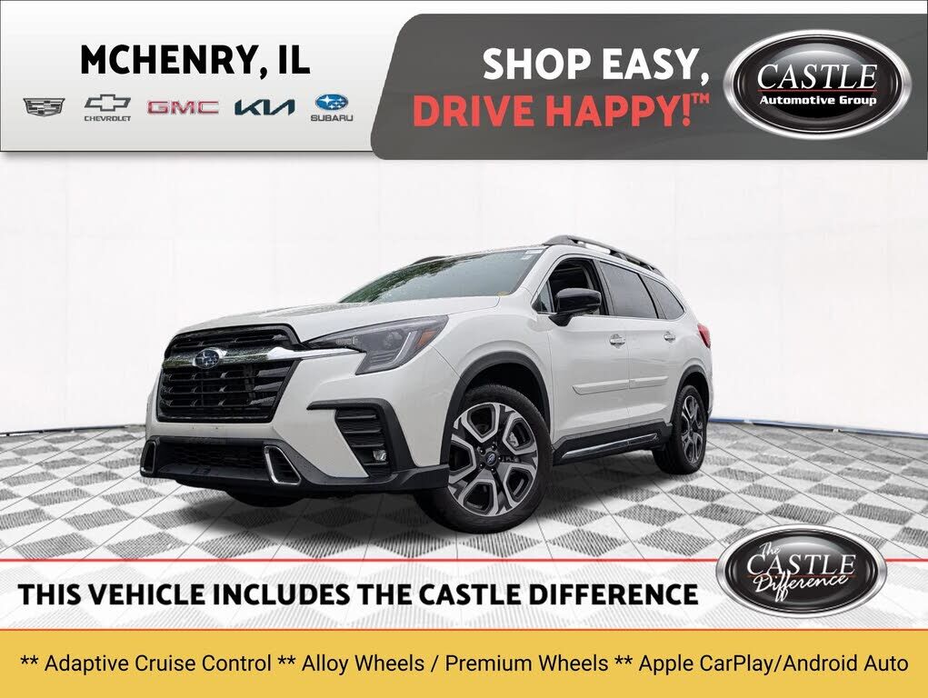 2024 SUBARU Ascent