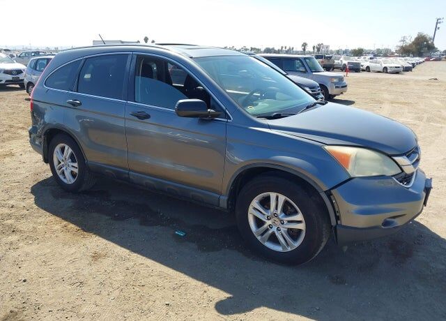 2010 HONDA CR-V