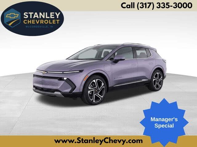 2024 CHEVROLET Equinox EV