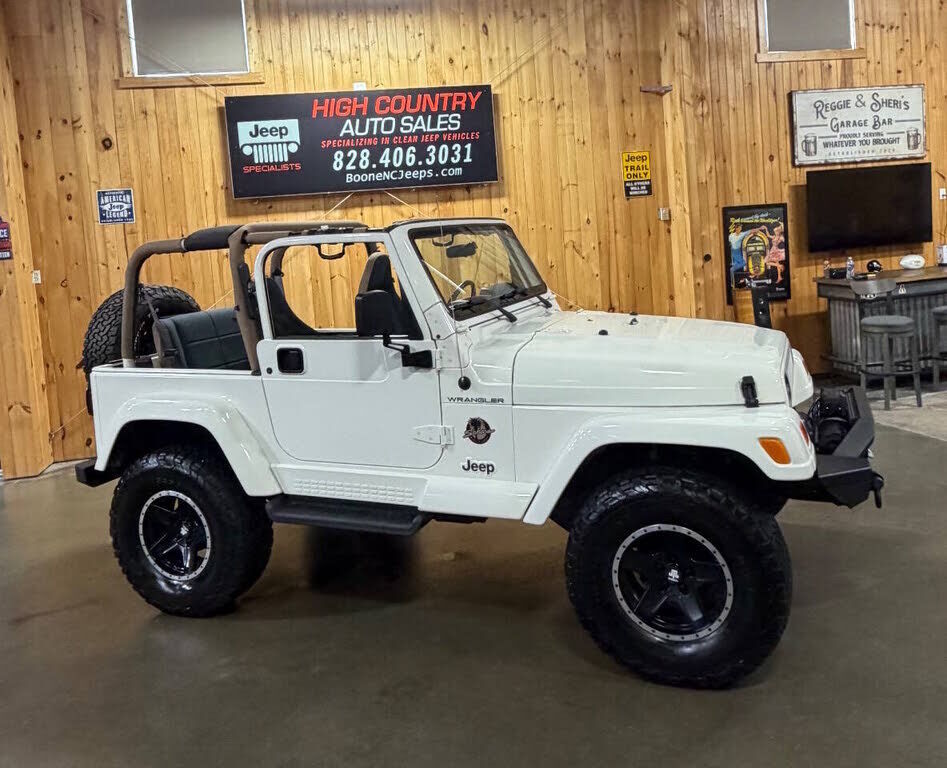 2002 JEEP Wrangler