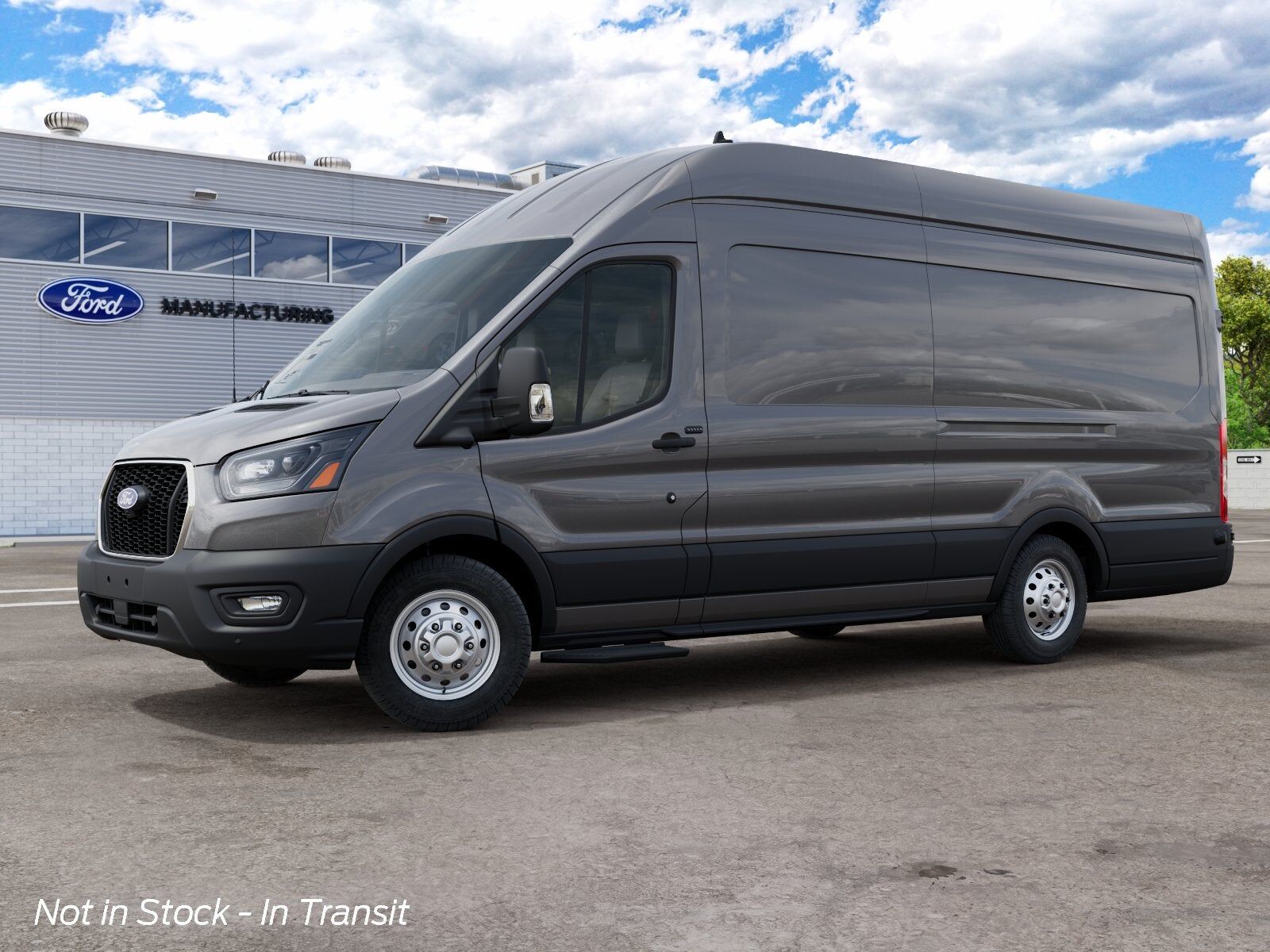 2027 FORD Transit