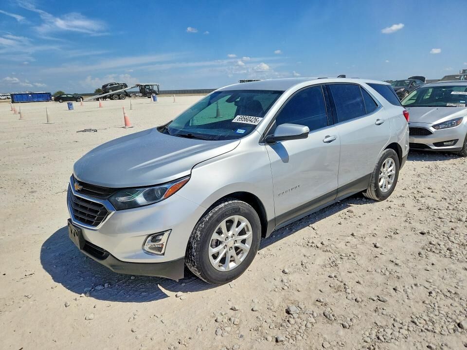 2018 CHEVROLET Equinox
