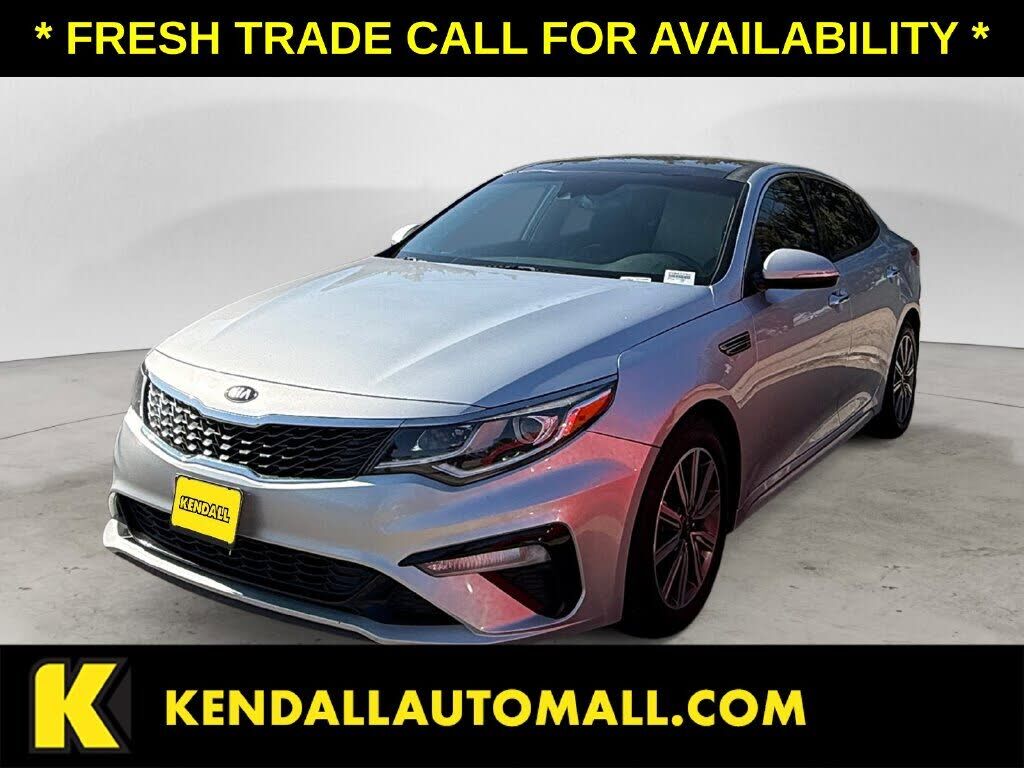 2019 KIA Optima