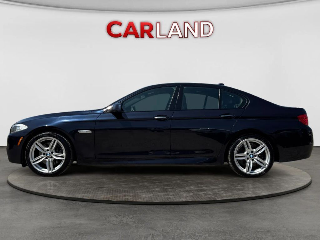 2012 BMW 535i