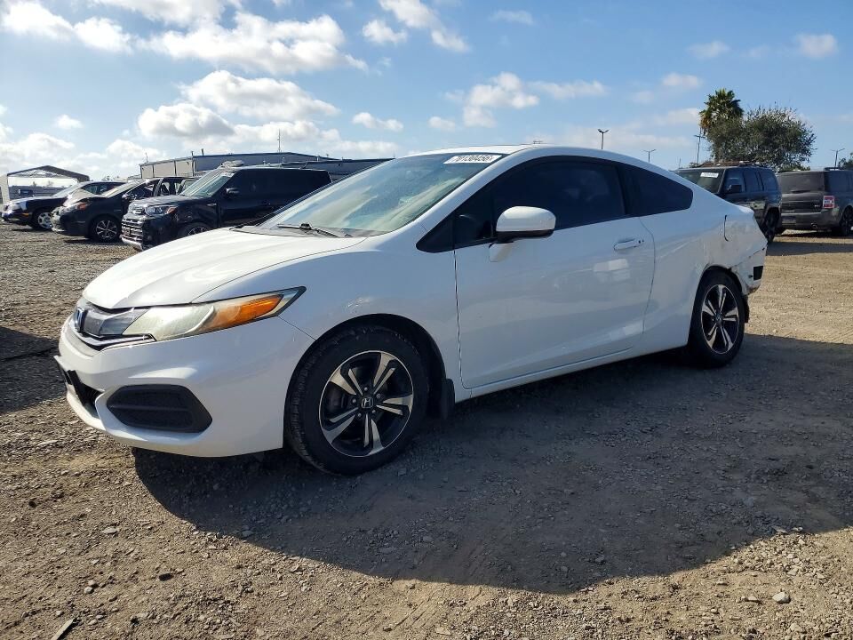 2014 HONDA Civic