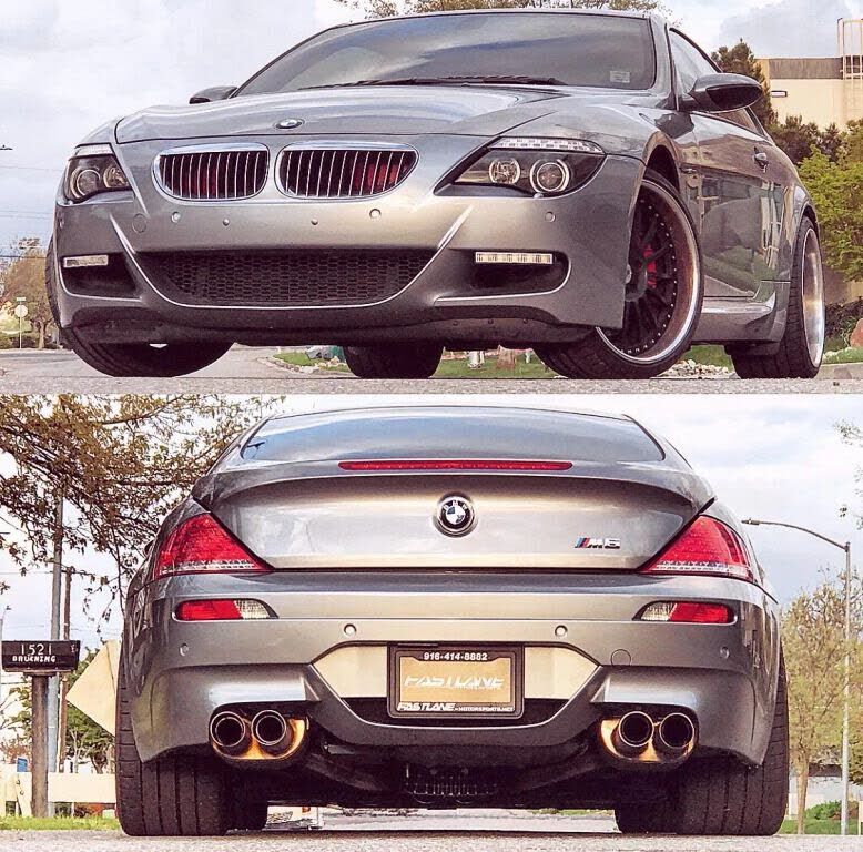 2006 BMW M6