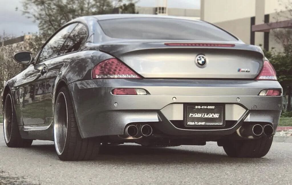 2006 BMW M6