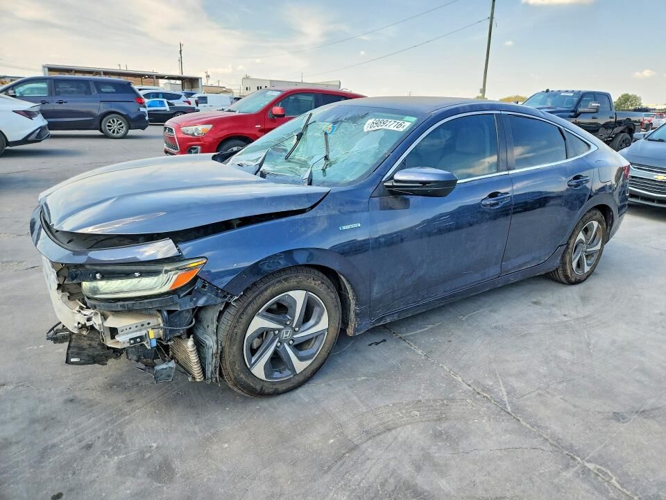 2019 HONDA Insight