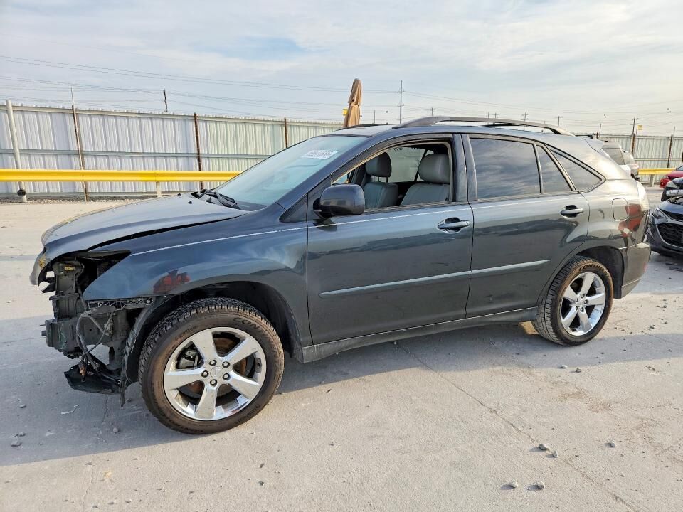 2004 LEXUS RX