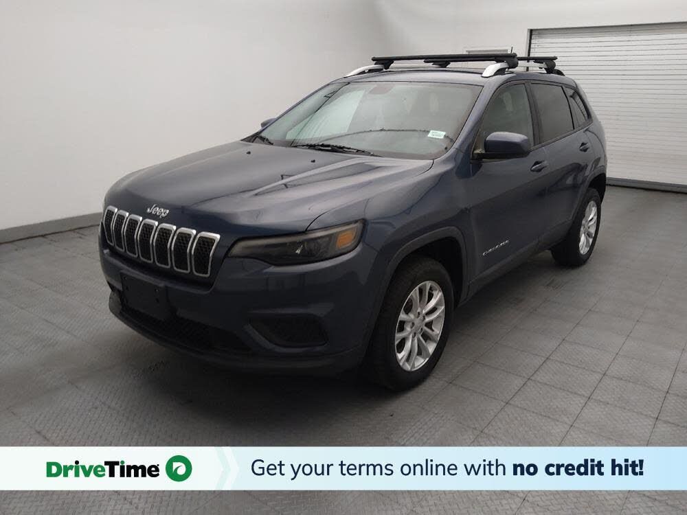 2020 JEEP Cherokee