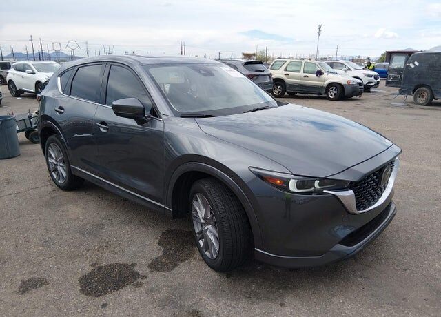 2024 MAZDA CX-5