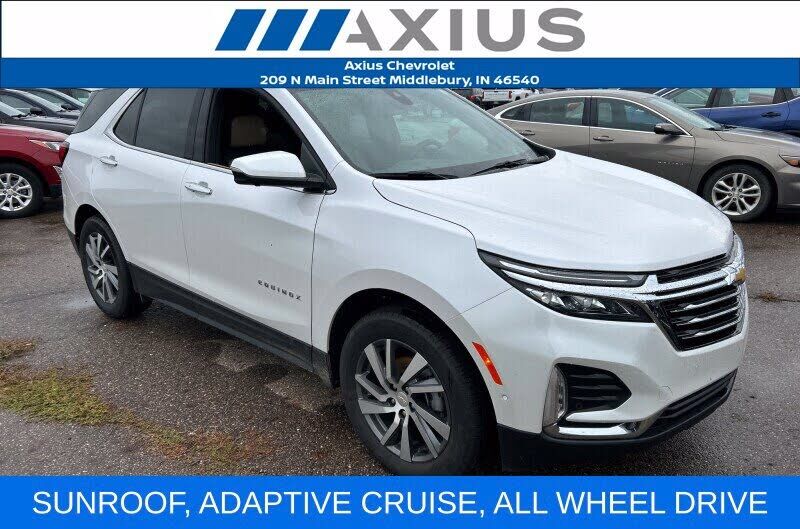 2024 CHEVROLET Equinox