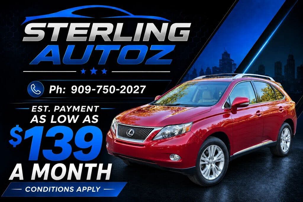 2012 LEXUS RX