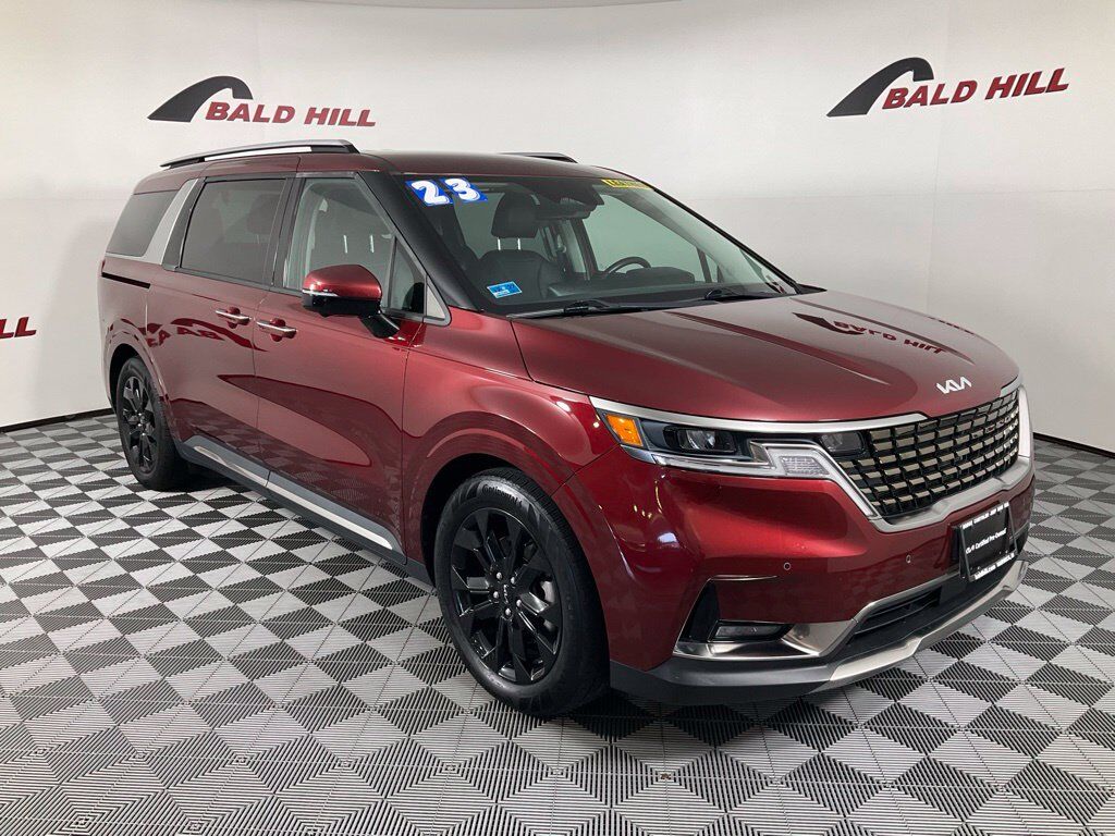 2023 KIA Carnival