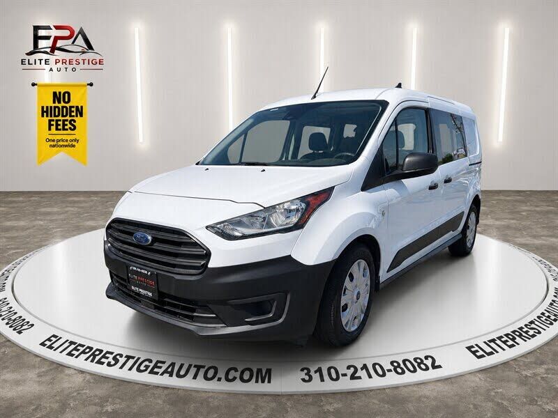 2022 FORD Transit