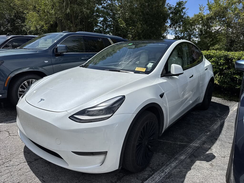 2024 TESLA Model Y