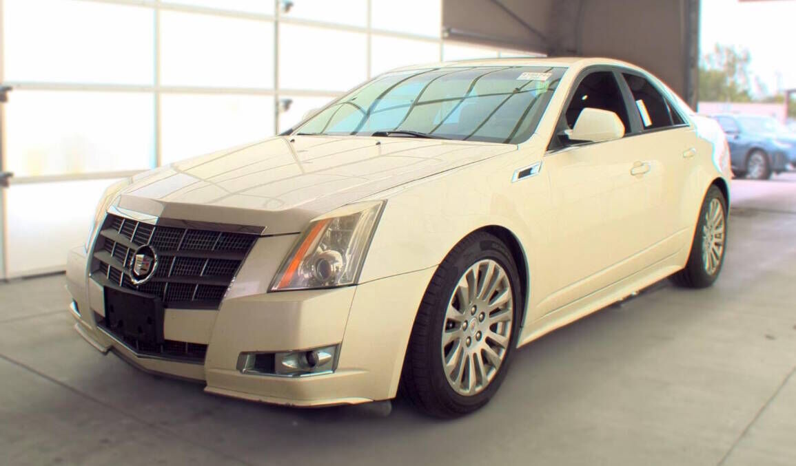 2011 CADILLAC CTS