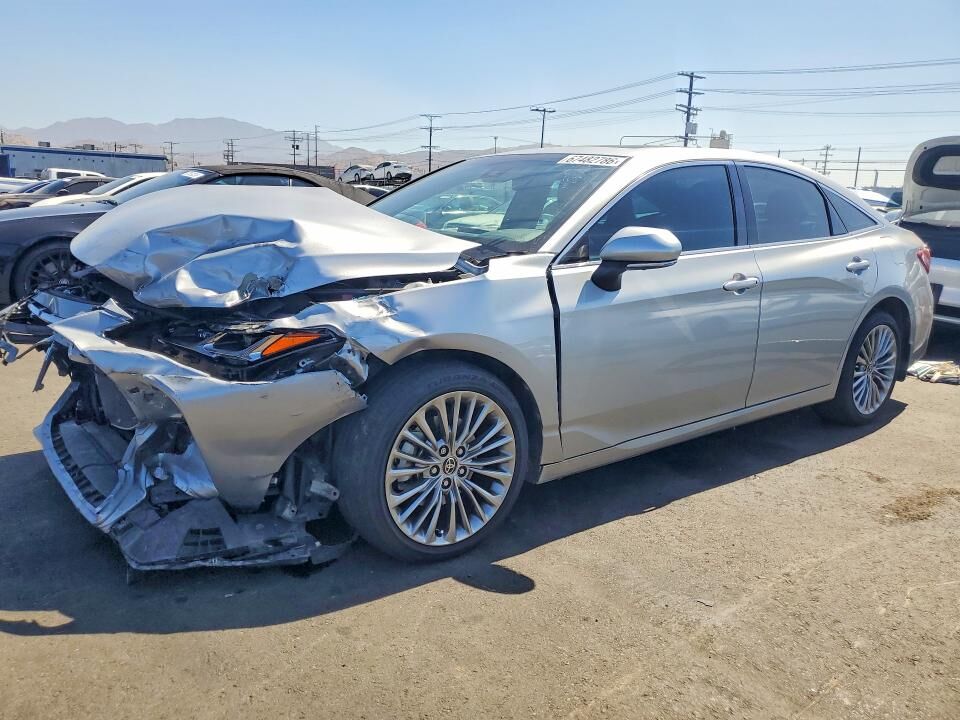 2022 TOYOTA Avalon