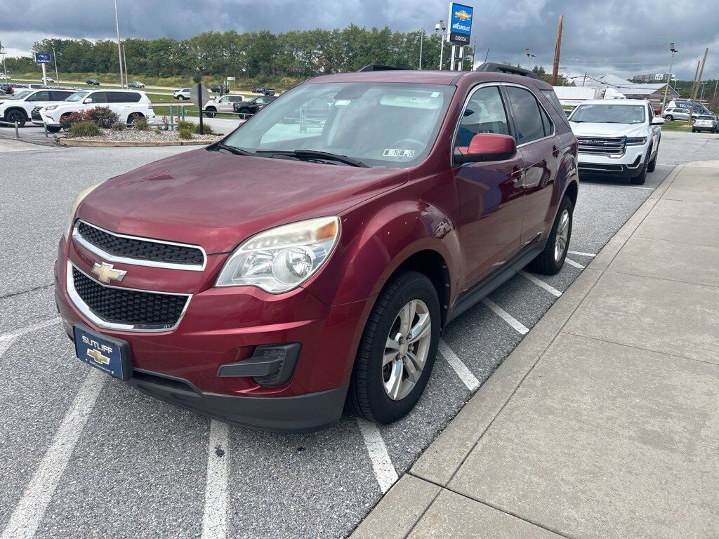 2012 CHEVROLET Equinox