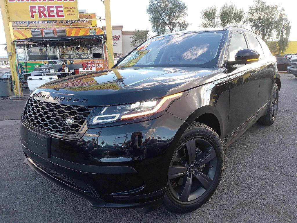 2019 LAND ROVER Range Rover Velar
